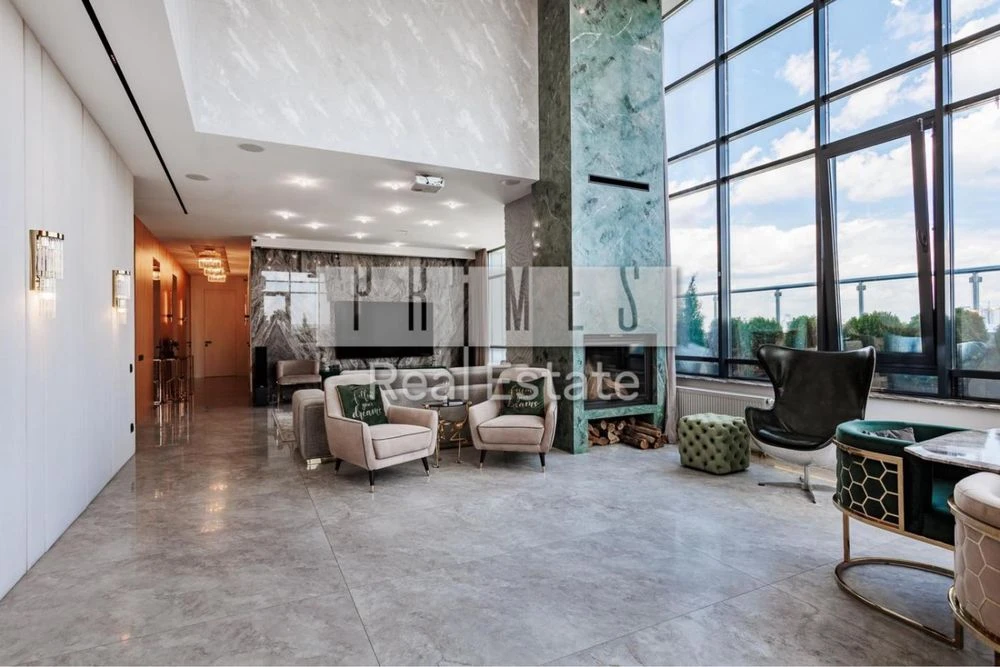 Exclusive two-level penthouse 250 sq m | Park Avenue VIP |