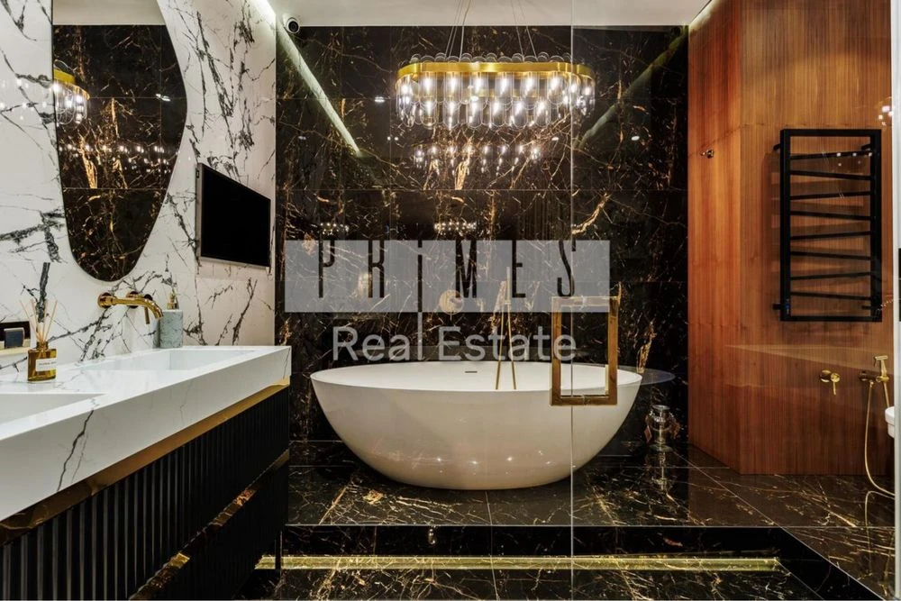 Exclusive two-level penthouse 250 sq m | Park Avenue VIP |