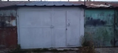 Garage in Solomyansky District