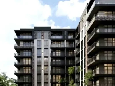 Apartment. Uzhhorod, Kwiatki Cysik St.