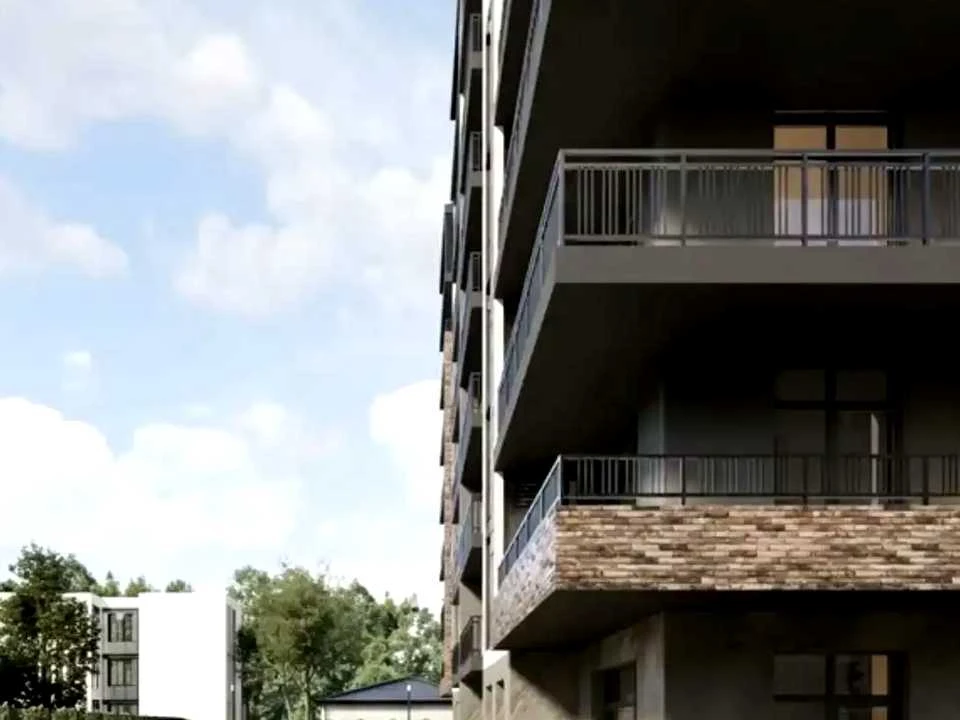 Apartment. Uzhhorod, Kwiatki Cysik St.