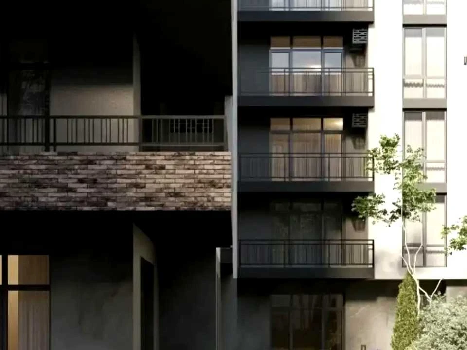 Apartment. Uzhhorod, Kwiatki Cysik St.