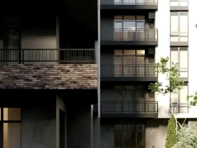 Apartment. Uzhhorod, Kwiatki Cysik St.