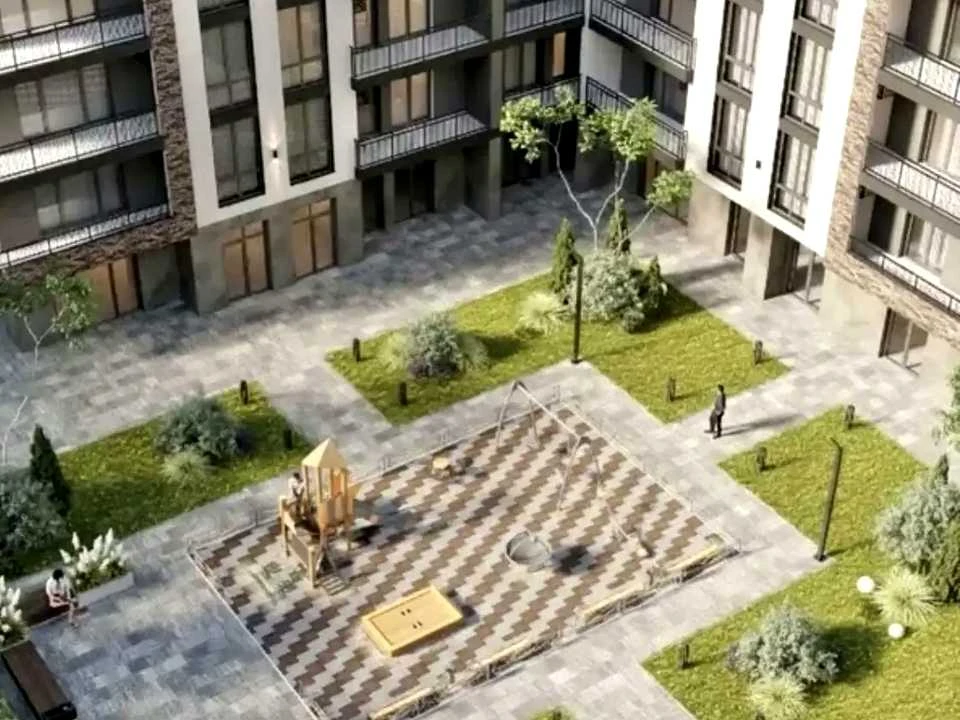 Apartment. Uzhhorod, Kwiatki Cysik St.