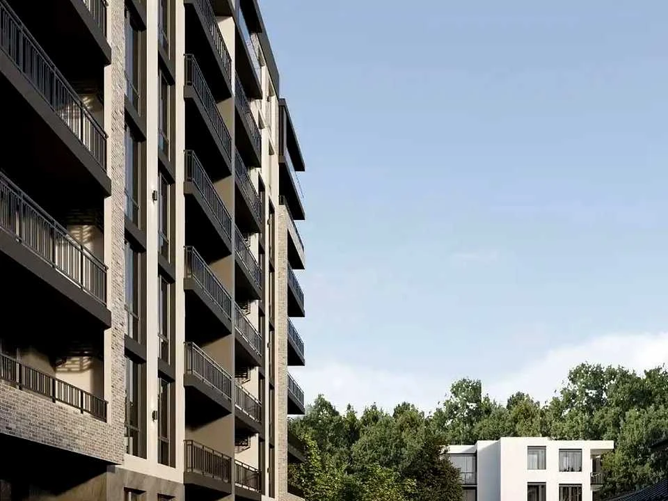 Apartment. Uzhhorod, Kwiatki Cysik St.