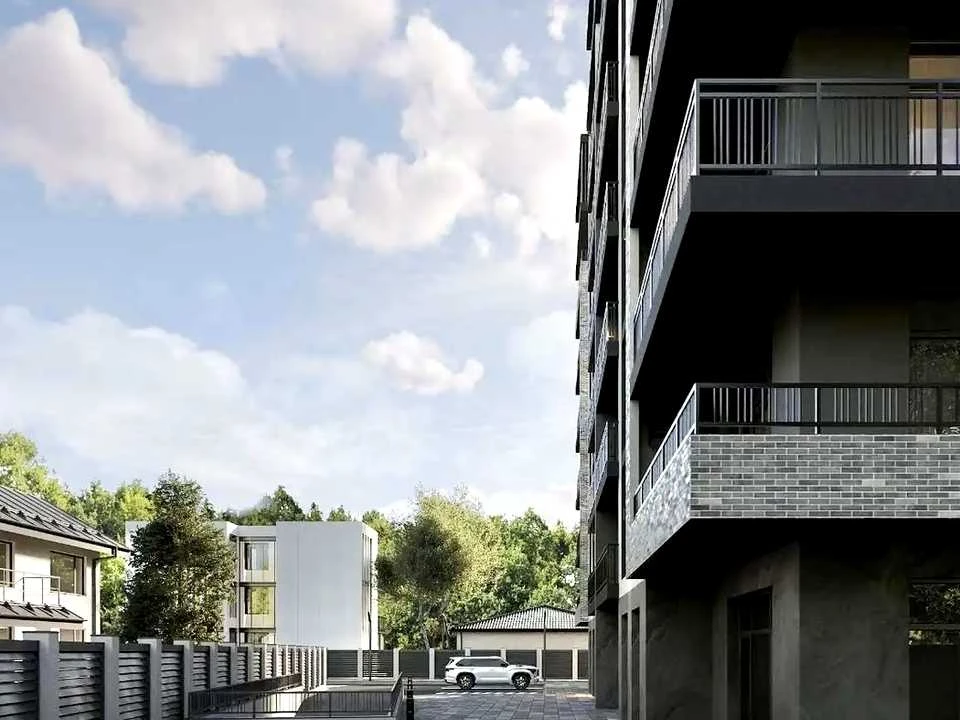 Apartment. Uzhhorod, Kwiatki Cysik St.