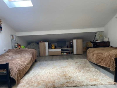 Sale of a 3-room apartment renovated in a new building, Ozer