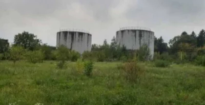 Продається: нафтобаза, промислова зона, земля, власник, Рівне, Квасилів