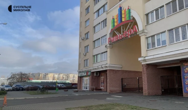 For Sale: Two-bedroom apartment in "Riviera" Residence