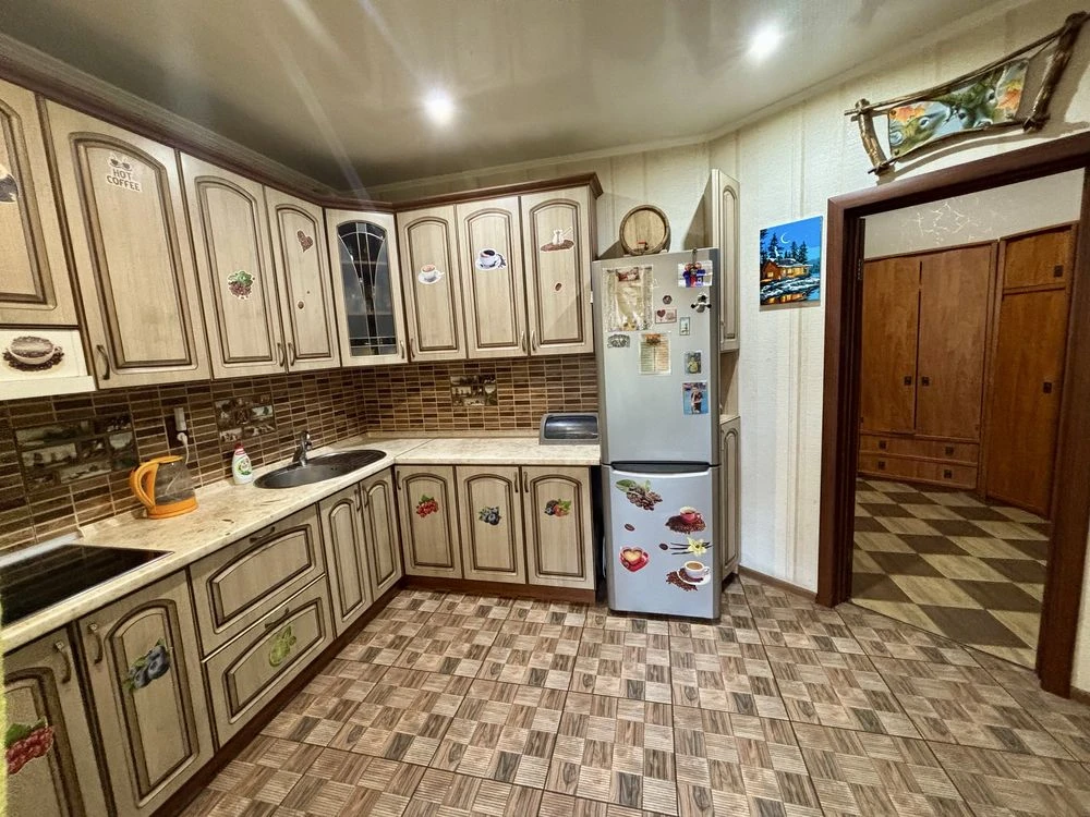 For Sale: Two-bedroom apartment in "Riviera" Residence