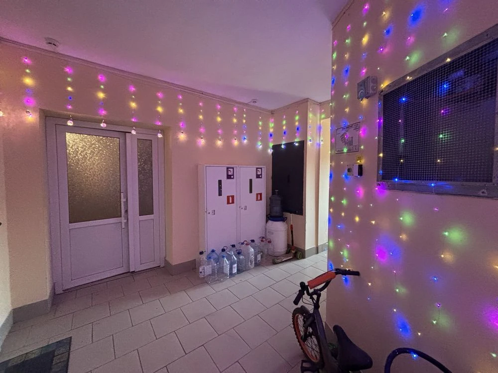 For Sale: Two-bedroom apartment in "Riviera" Residence