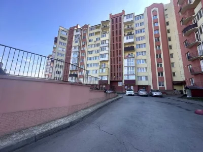 Apartment. Ternopil, Stadionykova St.