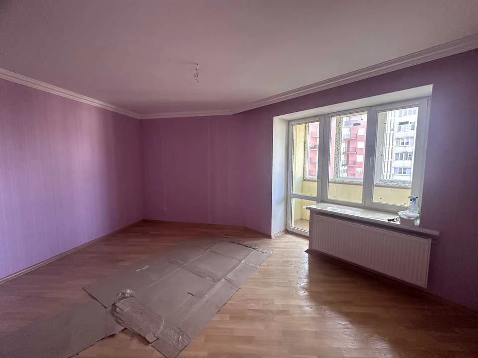 Apartment. Ternopil, Stadionykova St.