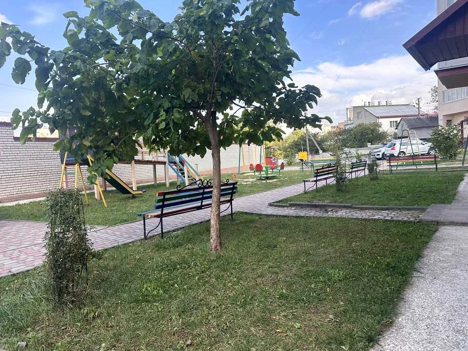 Apartment. Ternopil, Stadionykova St.