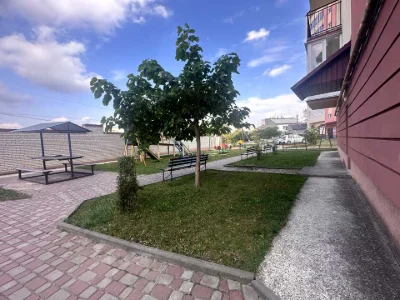 Apartment. Ternopil, Stadionykova St.