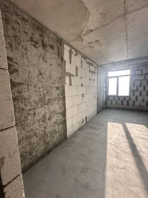Sale of a 3-room apartment with panoramic windows
