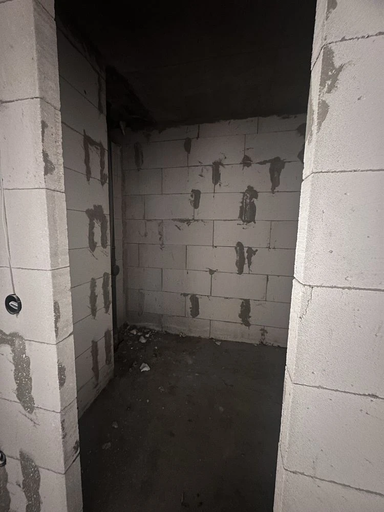 Sale of a 3-room apartment with panoramic windows