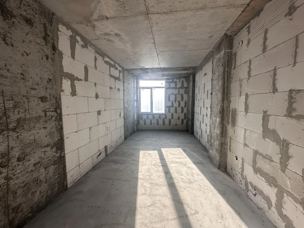 Sale of a 3-room apartment with panoramic windows
