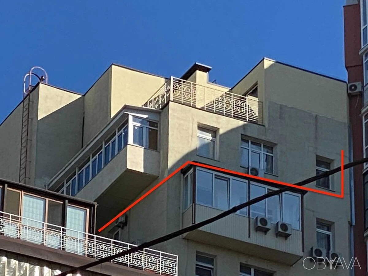 Продаж 3-кімнатного житла 125 кв. м, Тургенєвська 46/11, 15
