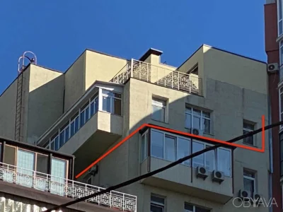 Продаж 3-кімнатного житла 125 кв. м, Тургенєвська 46/11, 15