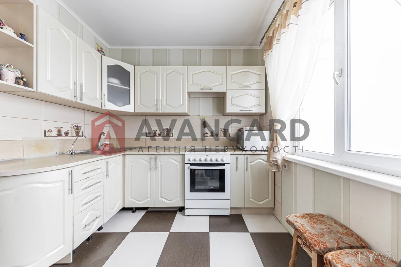 Продам 3к.кв., ул.Бальзака, 20 (Троещина)