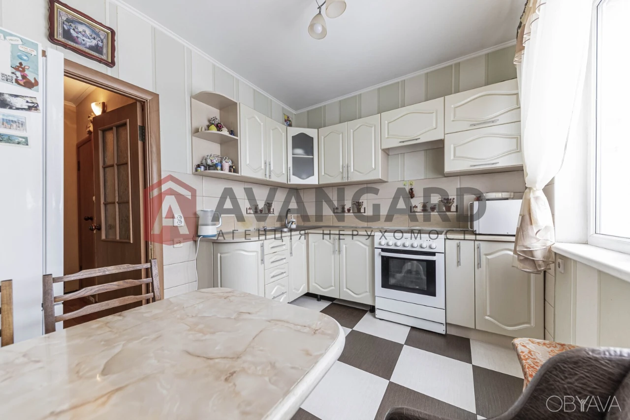 Продам 3к.кв., ул.Бальзака, 20 (Троещина)