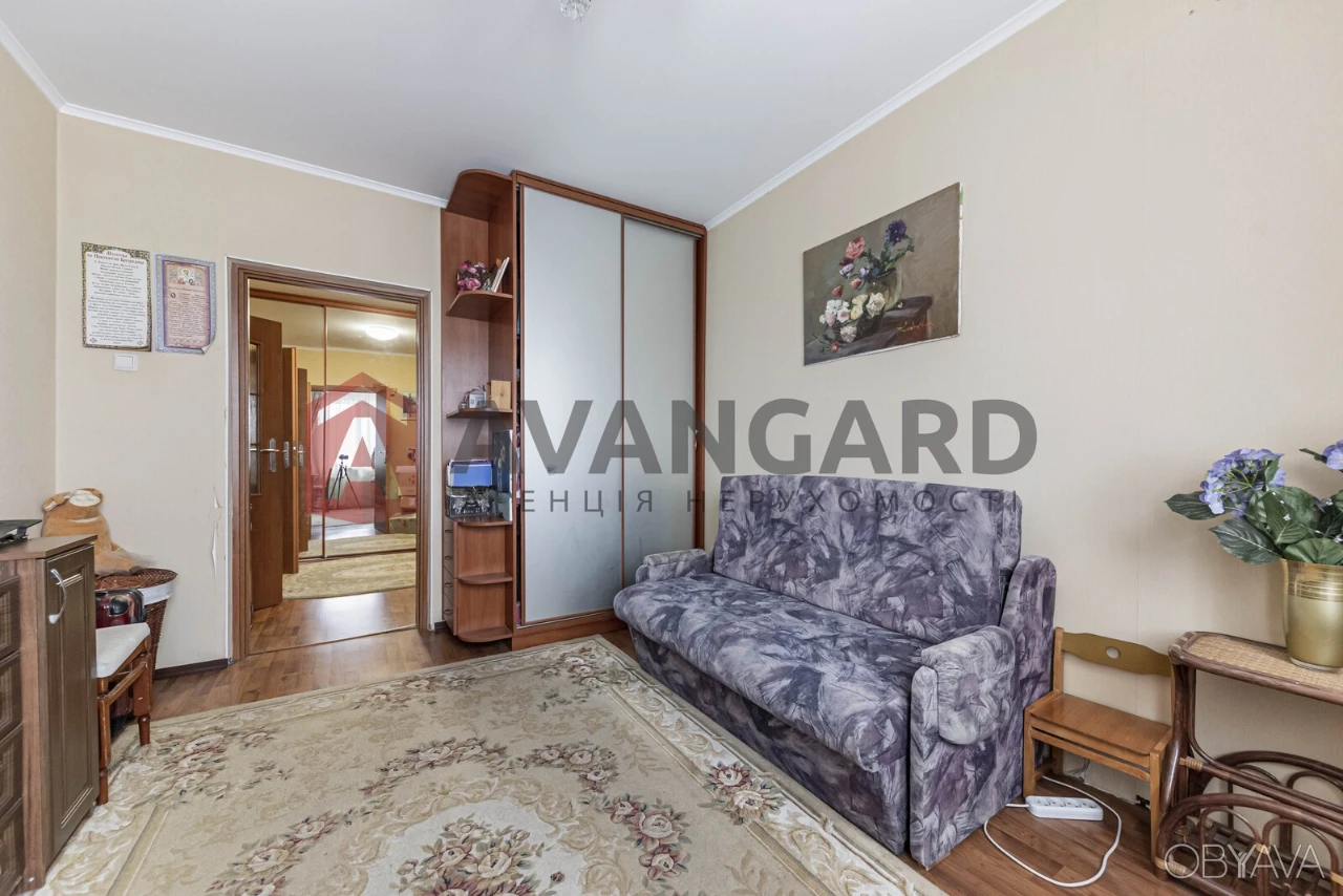 Продам 3к.кв., ул.Бальзака, 20 (Троещина)