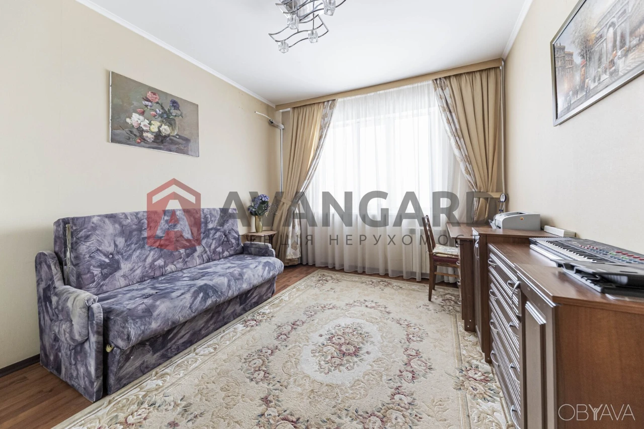 Продам 3к.кв., ул.Бальзака, 20 (Троещина)