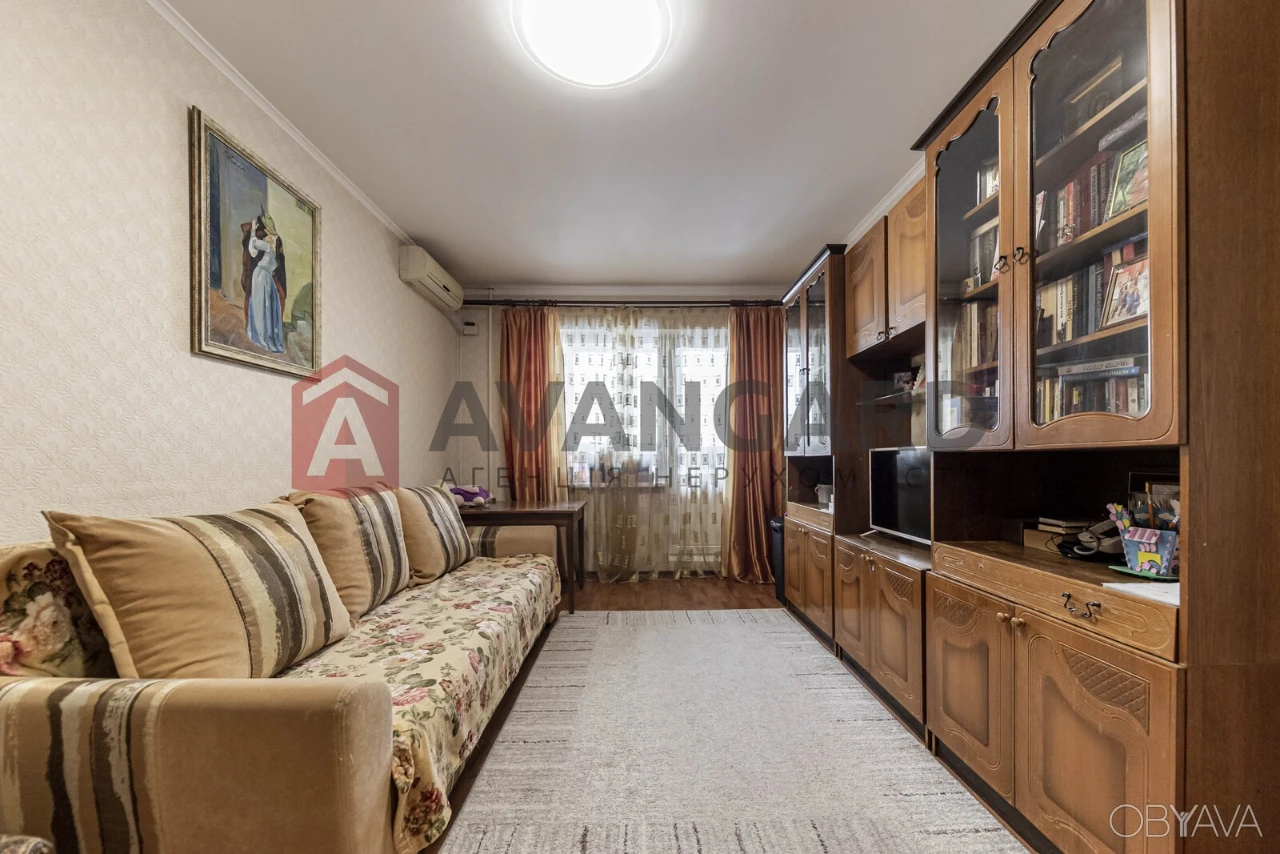 Продам 3к.кв., ул.Бальзака, 20 (Троещина)