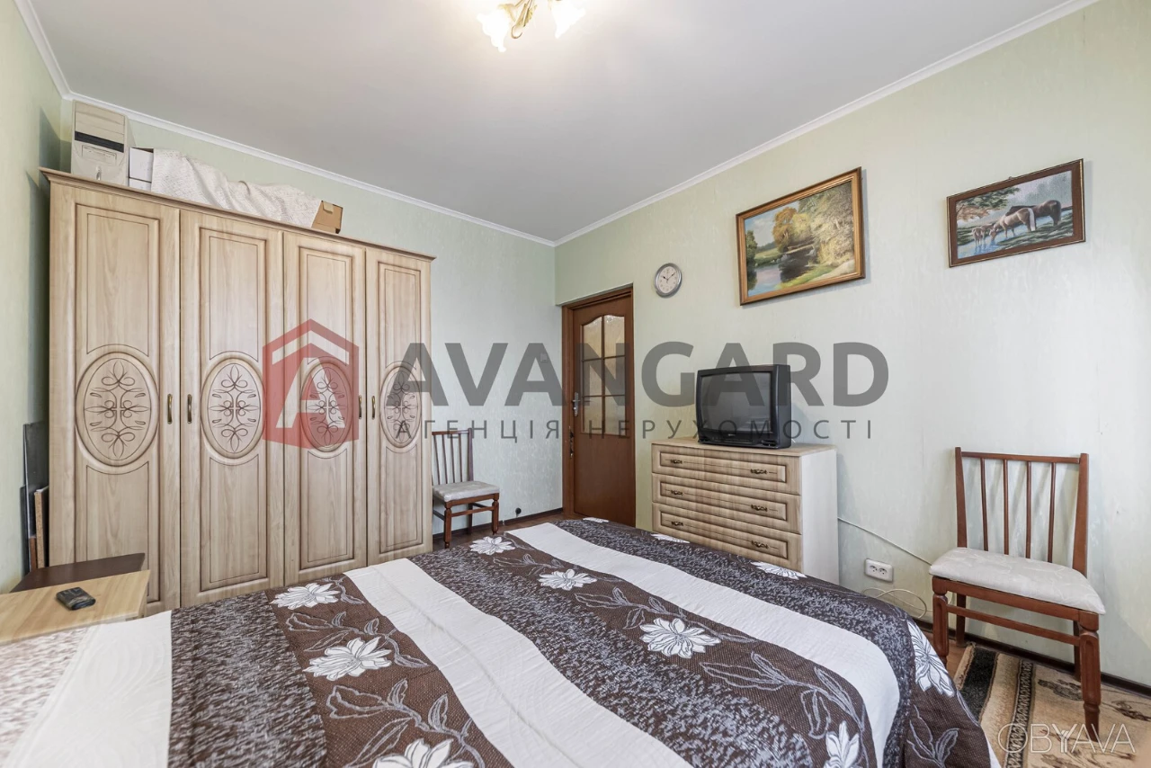 Продам 3к.кв., ул.Бальзака, 20 (Троещина)