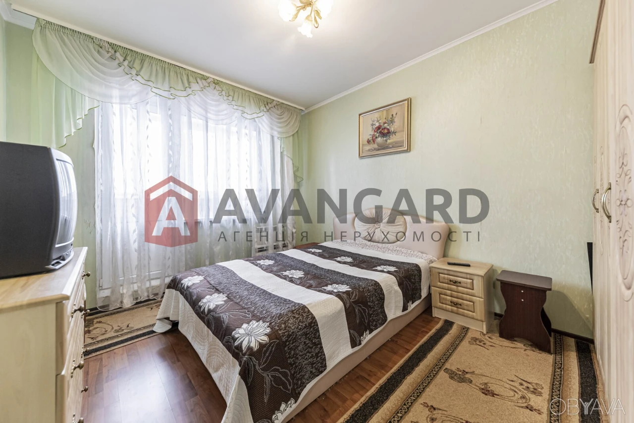 Продам 3к.кв., ул.Бальзака, 20 (Троещина)