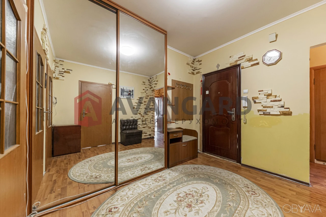 Продам 3к.кв., ул.Бальзака, 20 (Троещина)