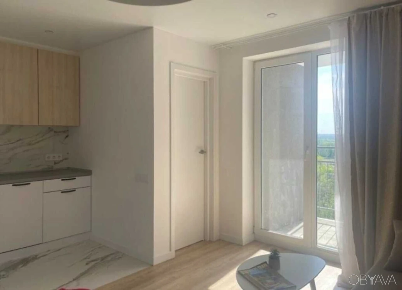 1-bedroom apartment, 40 sq.m