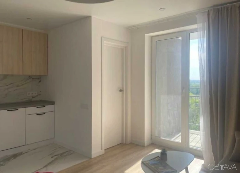 1-bedroom apartment, 40 sq.m