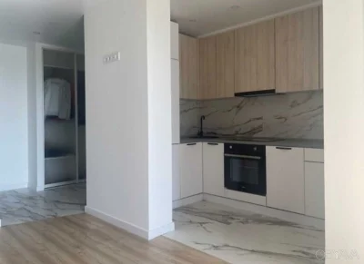 1-bedroom apartment, 40 sq.m