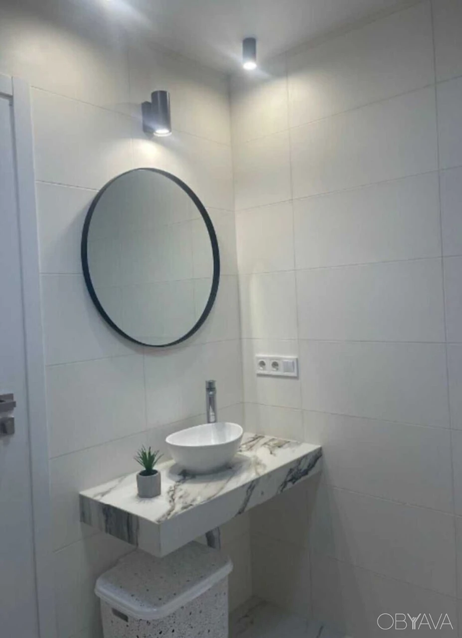 1-bedroom apartment, 40 sq.m