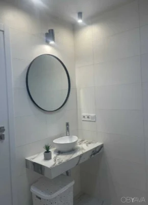 1-bedroom apartment, 40 sq.m