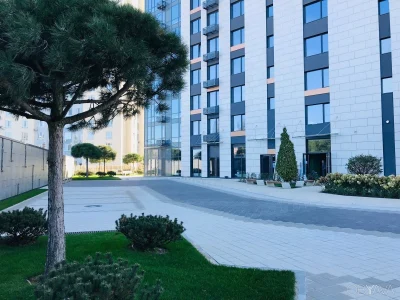 Продается 2-комнатная квартира в ЖК "Метрополис"