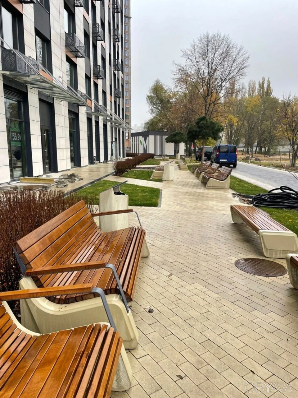 Продается 2-комнатная квартира в ЖК "Метрополис"