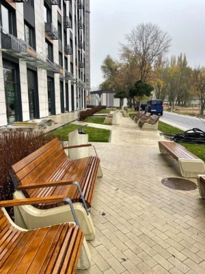 Продается 2-комнатная квартира в ЖК "Метрополис"