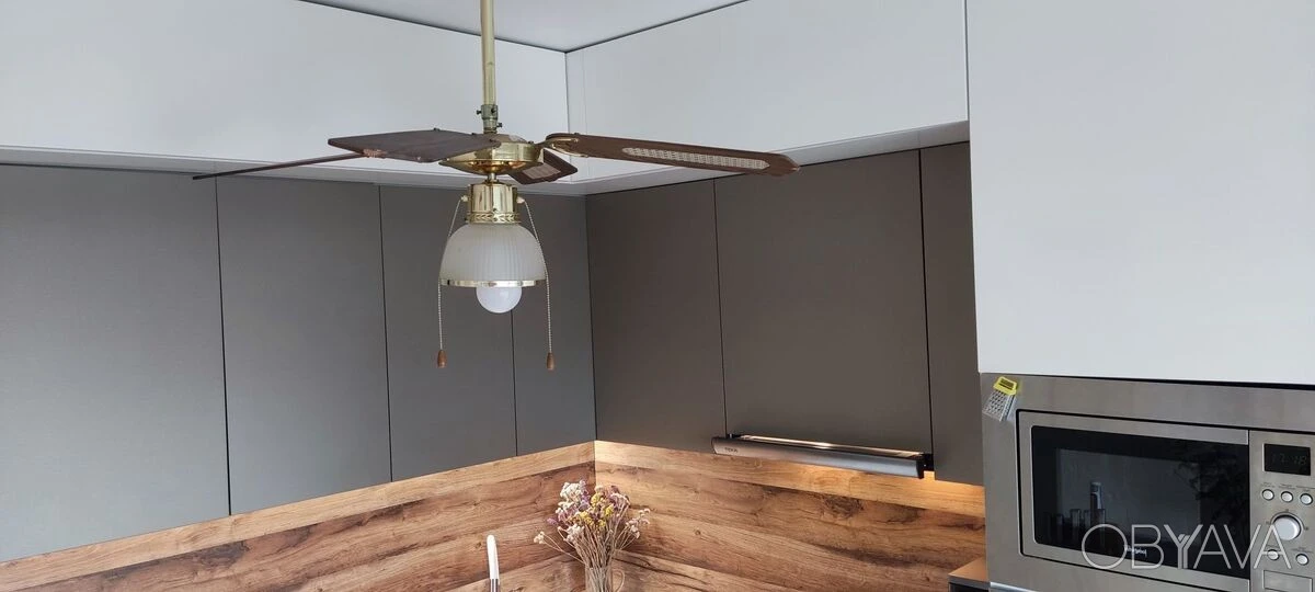 2-room apartment, 61 sq.m