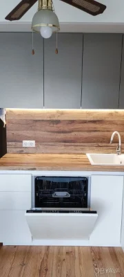 2-room apartment, 61 sq.m