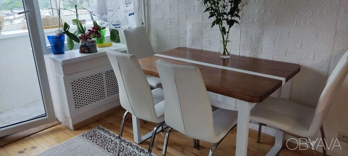 2-room apartment, 61 sq.m
