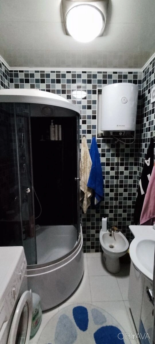 2-room apartment, 61 sq.m