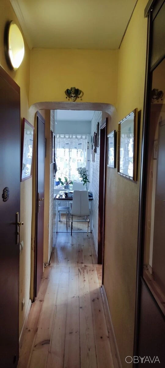 2-room apartment, 61 sq.m