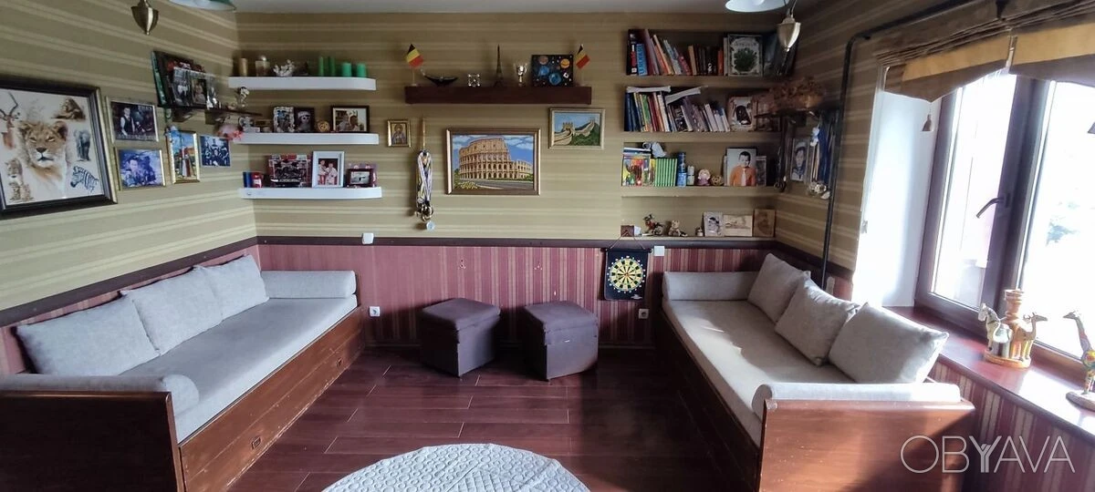 2-room apartment, 61 sq.m