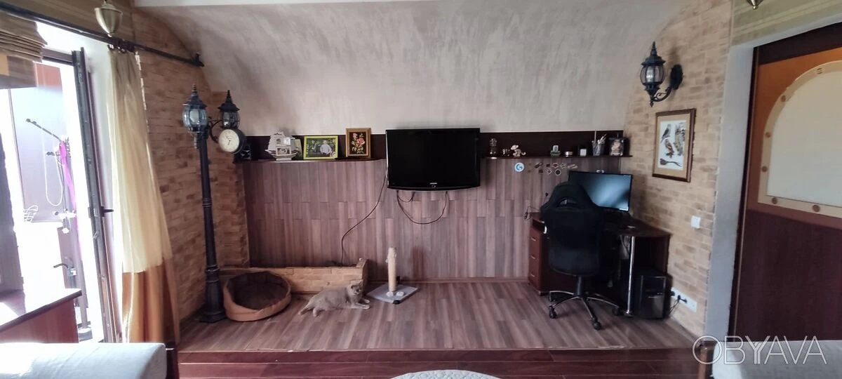 2-room apartment, 61 sq.m