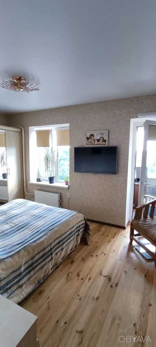 2-room apartment, 61 sq.m