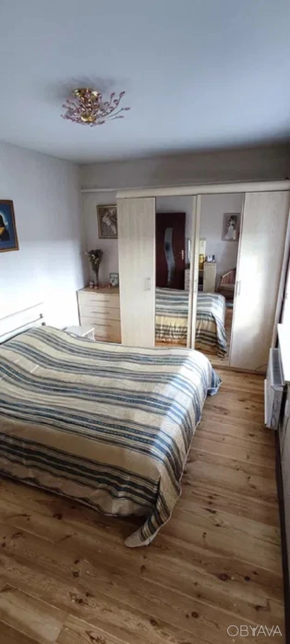 2-room apartment, 61 sq.m