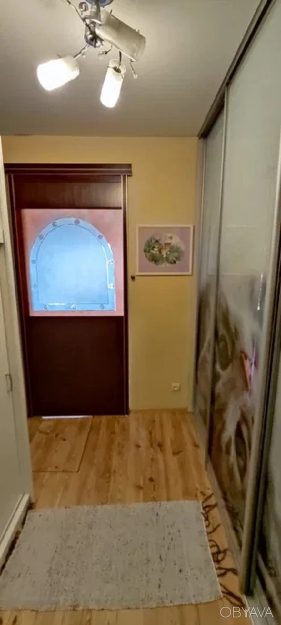 2-room apartment, 61 sq.m